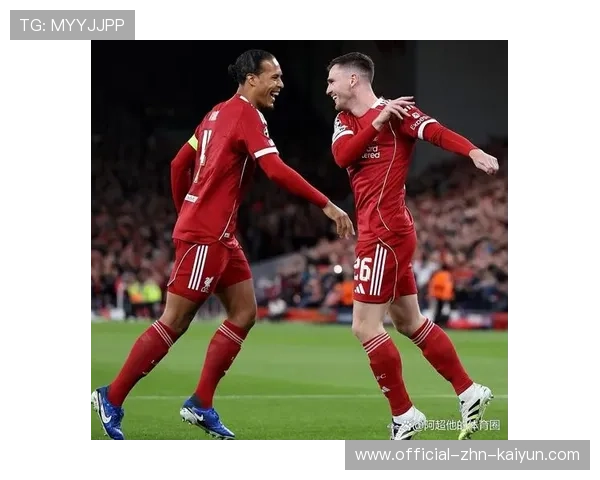 利物浦前场连续施压