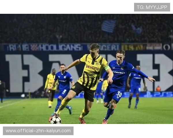 多特施洛特贝克防守后突然插上破门全场意外